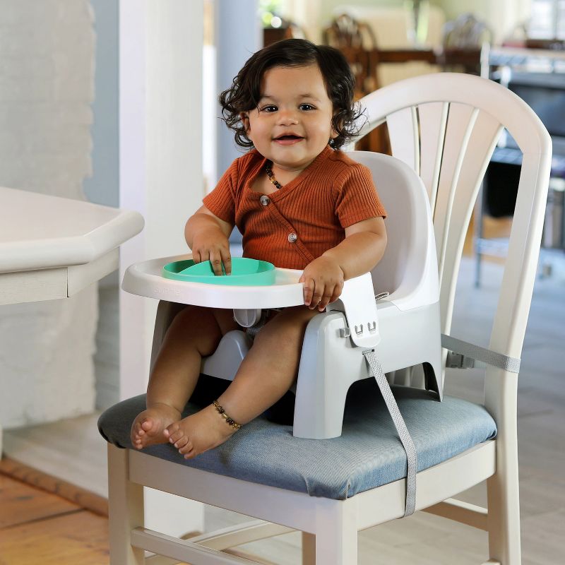 Summer Deluxe Learn-to-Dine Feeding Seat, 4 of 13