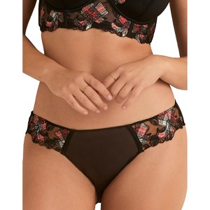 Adore Me Women's Carole Bikini Panty - 1 of 4