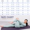 Kickoff Thermal Underwear for Women Long Johns for Women Thermal Top Bottom Fleece Lined Base Layer Set Moisture-Wicking Pajamas Cold Weather - 3 of 4