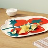 12.25" Melamine Figural Tomatoes Serving Platter - Room Essentials™ - 2 of 3
