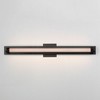ET2 Lighting Doric 1 - Light Wall Light in  Black - 4 of 4