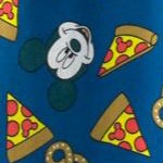 mickey pizza