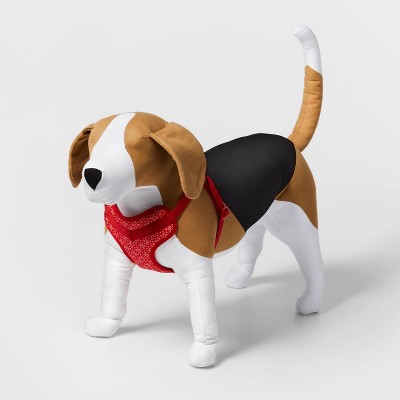 Holiday Dog Harness - Red - Wondershop™