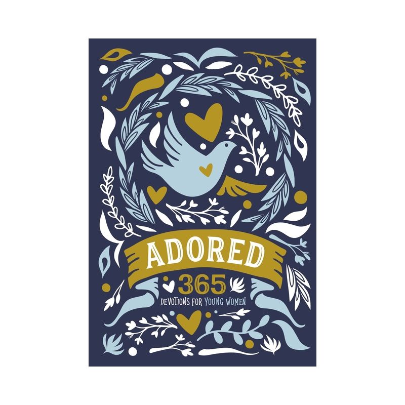 Adored - by  Zondervan (Hardcover), 1 of 2