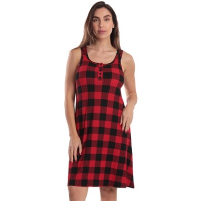 Just Love Sleeveless Nightgown for Women- Lightweight, Comfortable Sleepwear with Stylish Design