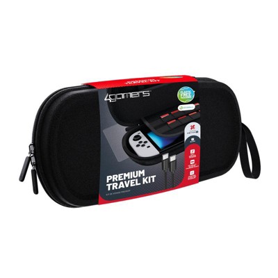 4Gamers Premium Travel kit - Switch 2