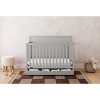 Graco Shiloh 5-in-1 Convertible Crib with Drawer - 2 of 4