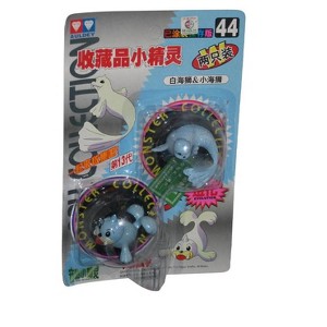 TOMY: Pokemon Monster Collection - Dewgong and Seel #44 - 1 of 1