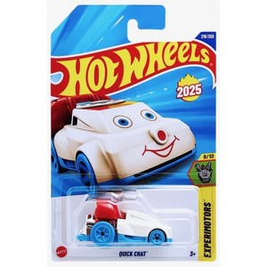 Hot Wheels Quick Chat Experimotors - 1 of 1