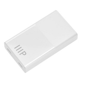 Monoprice 65W Dual-Port USB-C PD3.0 Flat Wall Charger - 1 of 4