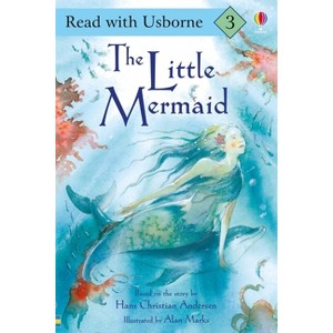 Little Mermaid - (Read with Usborne) by  Katie Daynes (Paperback) - 1 of 1