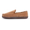 MUK LUKS Men's Faux Suede Moccasin - 3 of 4