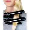 Trademark Beauty Babe Waves Limited Edition Hair Waver - 1.15" Barrels - 4 of 4