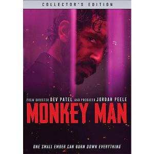 Monkey Man (2024) - 1 of 2