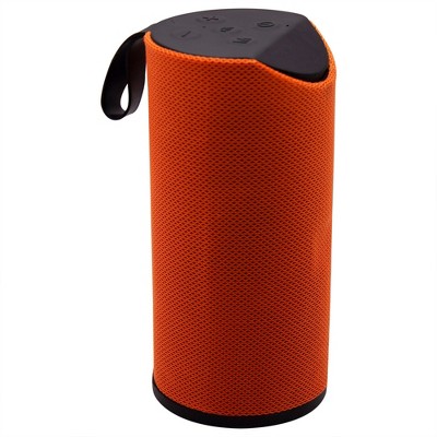 Link Portable Webbed Canvas Fabric Bluetooth Wireless 24W Speaker For Indoor and Outdoor Use
