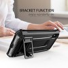 Reiko Apple iPhone XS Max Case with Kickstand in Black - 3 of 4