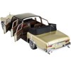 1965-1981 Mercedes Benz 600 Pullman Landaulet Limousine Convertible w/Functional Softtop Gold Ltd Ed 1/18 Diecast Model Car CMC - 2 of 4