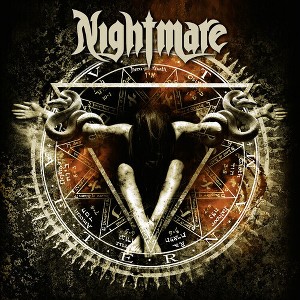 Nightmare - Aeternam (CD) - 1 of 1