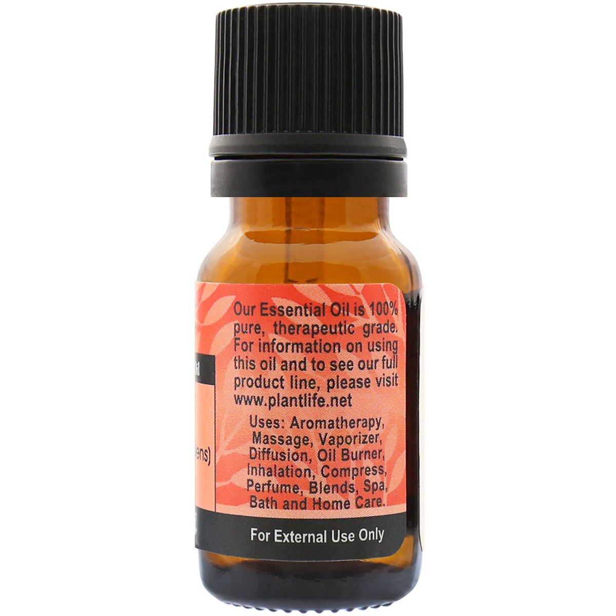 Plantlife Geranium Aromatherapy Essential Oil – 100% Pure, Therapeutic Grade, No Additives or Fillers, 10 ml - thumbnail 2