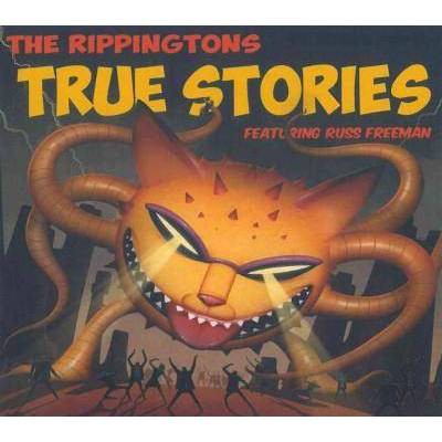 The Rippingtons - True Stories (CD)