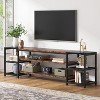 Tribesigns 78-Inch TV Stand for TVs up to 85-Inch - 2 of 4