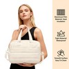 3-in-1 Insulated Lunch Tote for Women, Laptop Work Bag with Leakproof Compartment & Coin Purse, Fits 17.3" Laptop - 4 of 4