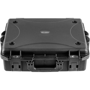 Odyssey Odyssey AlphaTheta EUPHONIA Watertight Dust-Proof Injection-Molded Case Black - 1 of 4