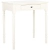 Arina 1 Drawer Desk - DSK5710 - Safavieh - 4 of 4