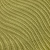 Waves Cotton Matelasse Decorative Bedspread and Pillow Sham Set by Blue Nile Mills - 3 of 4