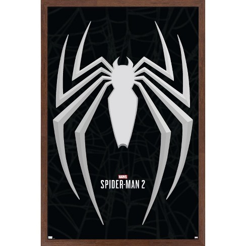 Marvel's Spider-Man: Miles Morales - Glitch Wall Poster, 22.375 x