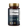Magnesium Pills Extra Strength Chelated for Ultra Absorption Magnesium Glycinate - 60 Count - 2 of 4