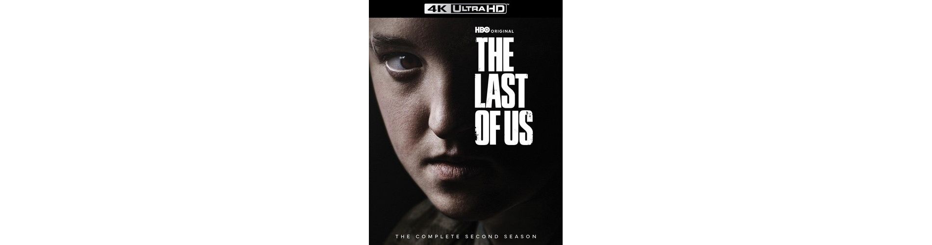 The Last of Us: The Complete Second Season (4K/UHD)