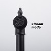 DOMETOUR Pot Filler Faucet Wall Mount Free-swivel Arm Design Double Handles - 4 of 4