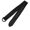 INSPIRE CHIC Women's Wide Vintage Round Buckle Obi Cinch Belts - 3 of 4