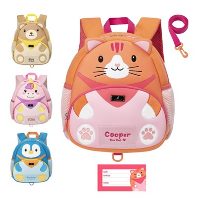 Generic Toddler Backpack, Kids Backpack - Light & Comfortable