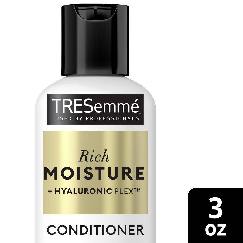 Tresemme Moisture Rich Conditioner -Travel Size - 3 fl oz, 1 of 8