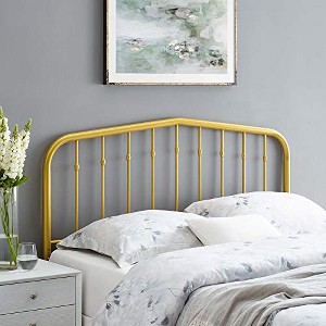 Modway Lennon Twin Metal Headboard - 1 of 4