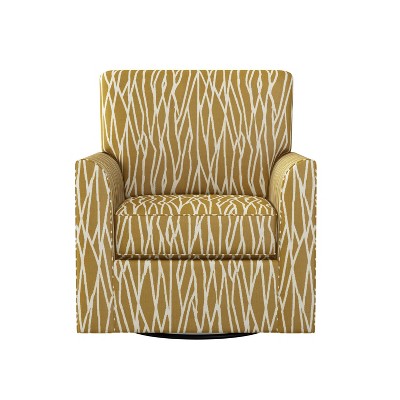 target round chair