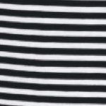 black feeder stripe