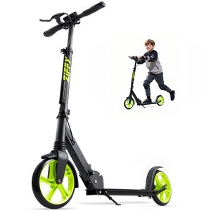 Scooter DAYLIFE 152cm 新品未使用 ZIFFY Foldable Kick Scooter for Kids Ages 6-12, Lightweight