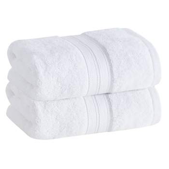 White Classic Luxury 100% Cotton Washcloths Set Of 12 - 13x13 Light-grey :  Target