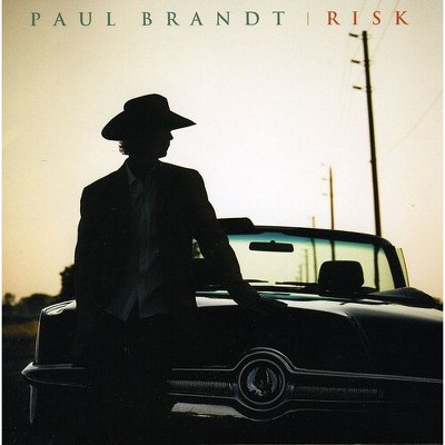 Paul Brandt - Risk (CD)