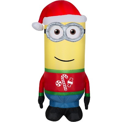 minion ugly sweater