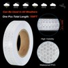 Unique Bargains High Visibility Waterproof Adhesive Warning Signs Safety Reflective Tapes - 3 of 4