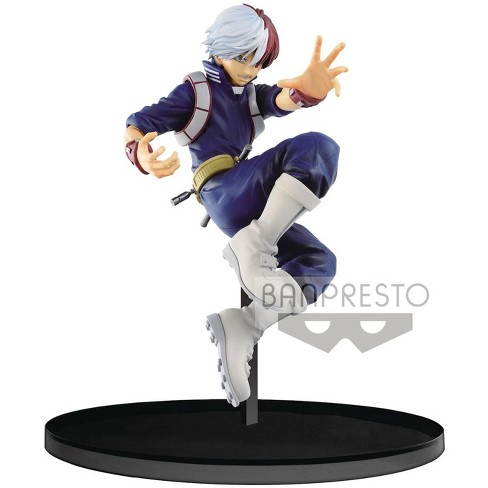 My Hero Academia Figure Colosseum Shoto Todoroki 5 1 Inch Collectible Pvc Figure Vol 3 Target