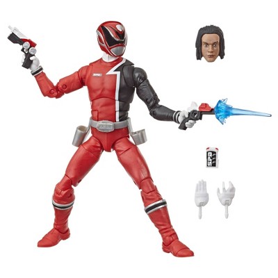 power rangers lightning collection target