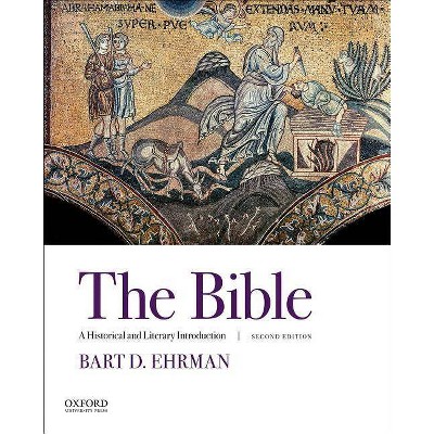 The Bible - 2nd Edition by  Bart D Ehrman (Paperback)