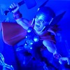 Marvel The Loyal Subjects Thor Superama Action Figure - 4 of 4