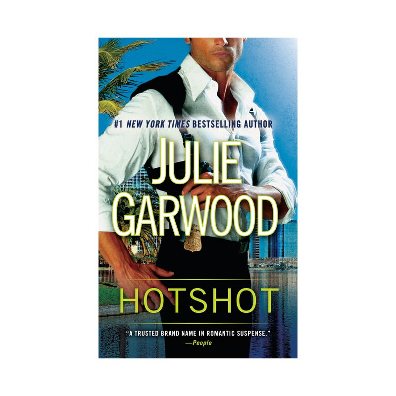 Hotshot (Reissue) (Paperback) by Julie Garwood, 1 of 2
