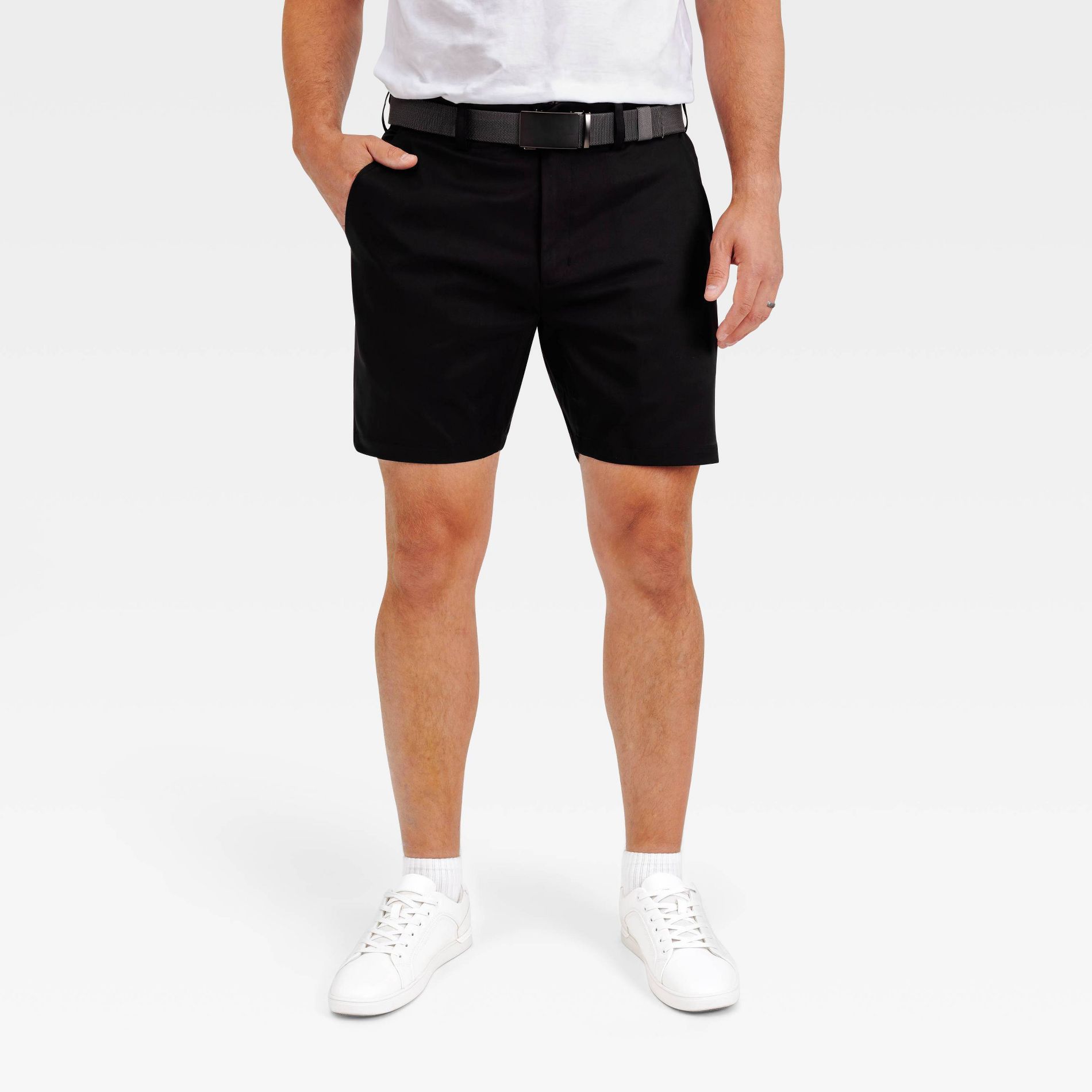 Waggle Men's Ace 7" Golf Shorts